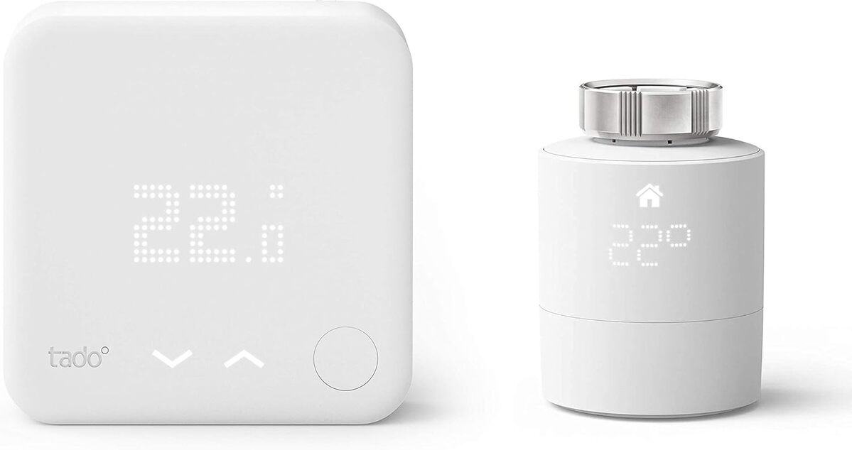 Test : tête thermostatique intelligente tado° connectée