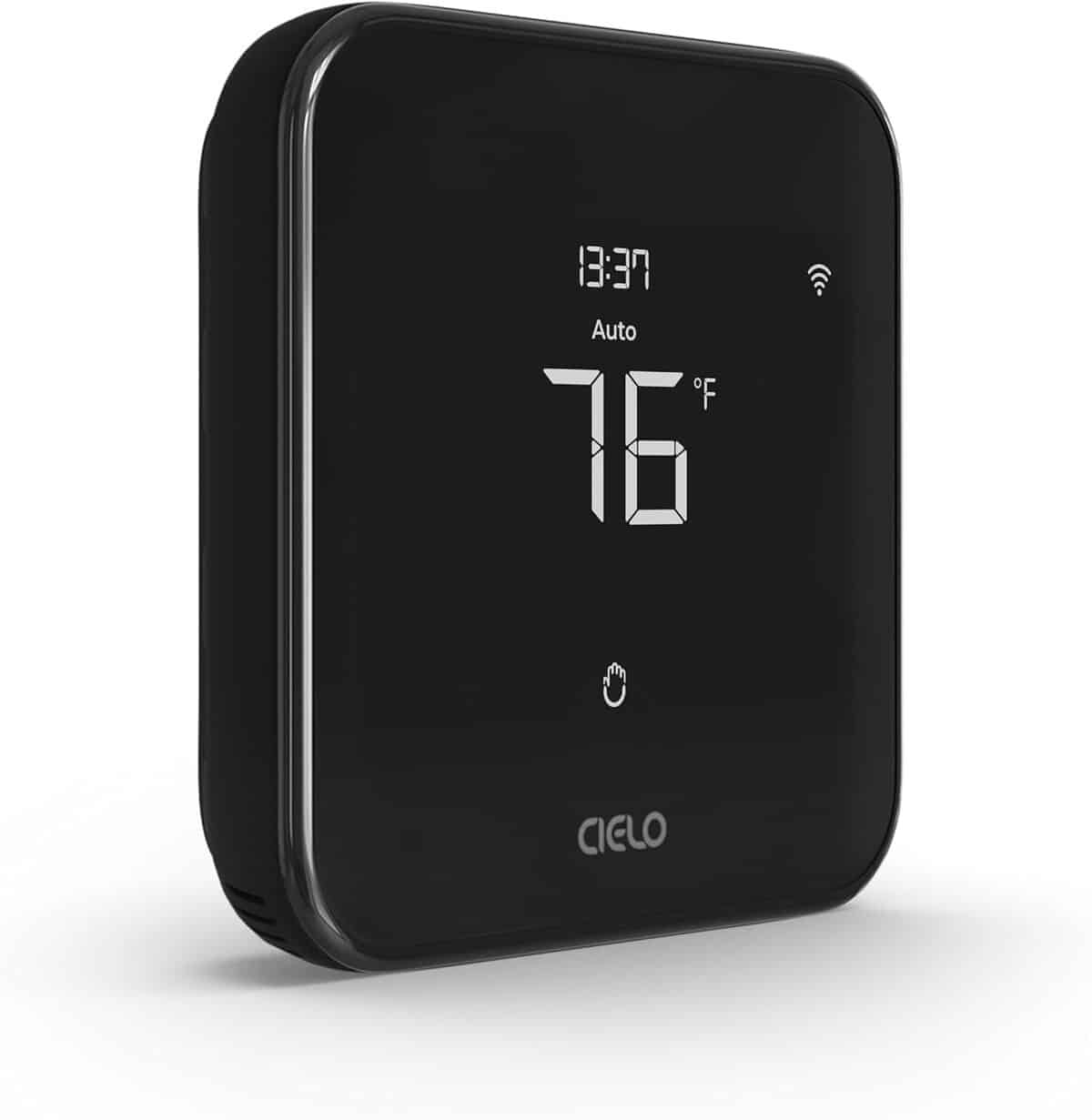Test du thermostat Cielo Smart Eco : intelligent et compatible 2H/2C