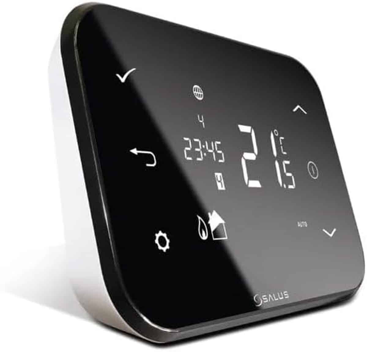 Test du thermostat intelligent Salus iT500 programmable via Android