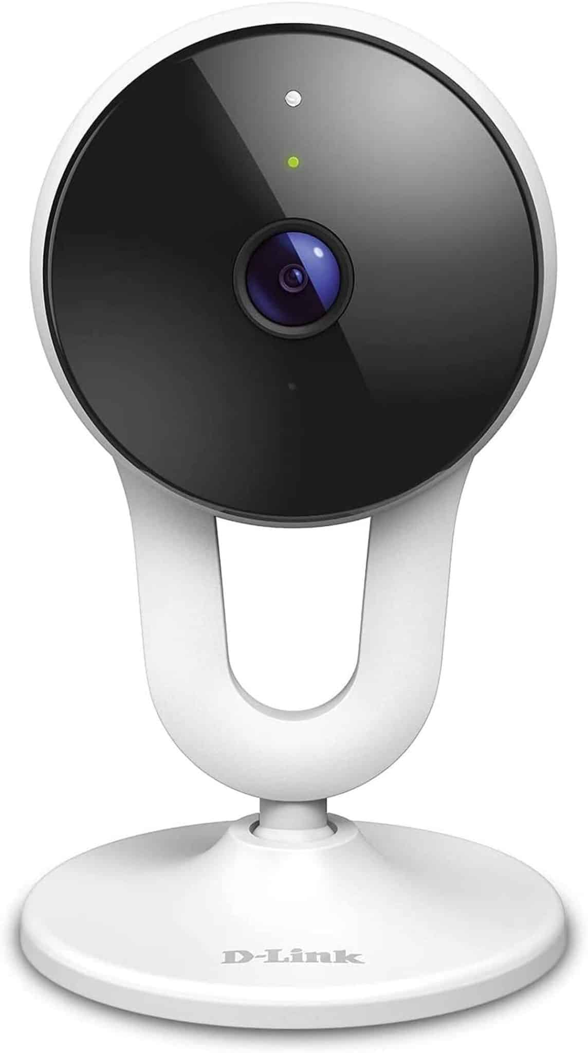 Test : caméra D-Link Indoor Pro, sécurité WiFi HD 1080p