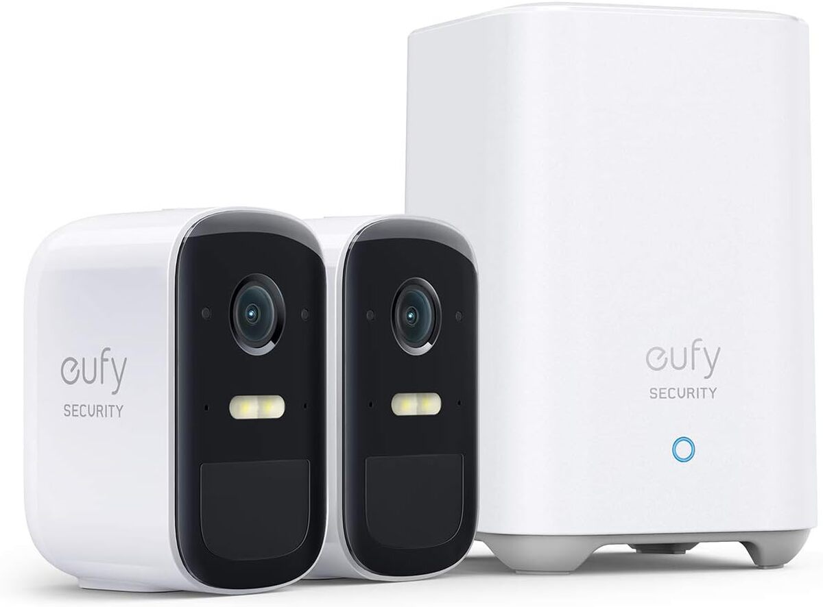 Test : caméra de surveillance eufyCam 2C Pro, autonomie 180 jours