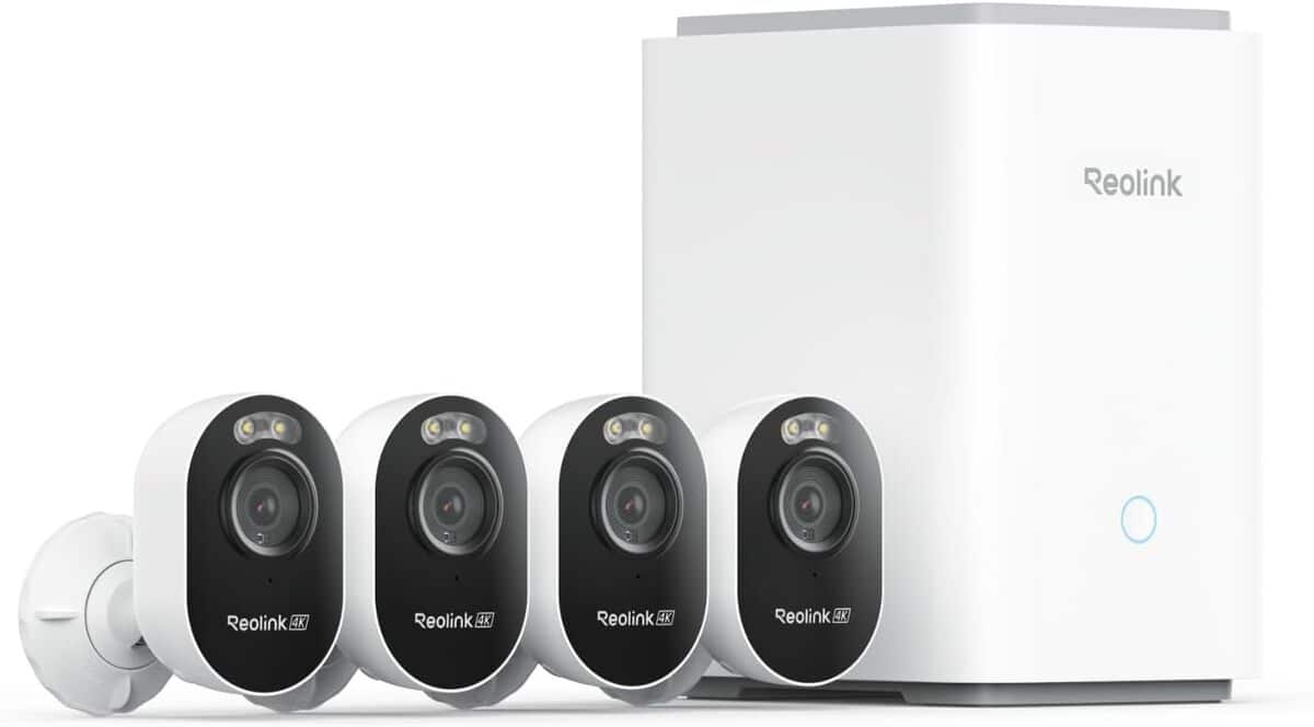 Test de la caméra Reolink Home Hub Pro 4K : surveillance avancée