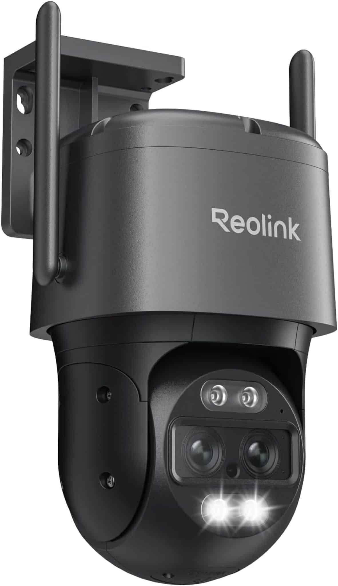 Test de la caméra Reolink TrackMix WiFi : surveillance 4K intelligente