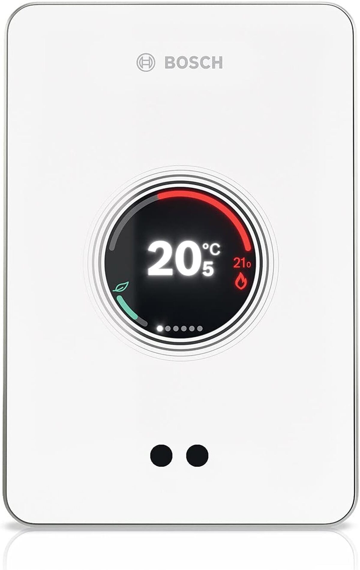 Test du Bosch CT200 EasyControl : climatiseur intelligent blanc