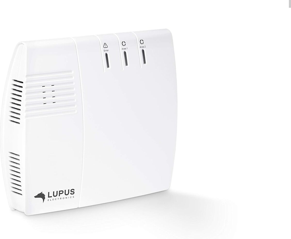 Test du système d'alarme Lupusec XT2 Plus de Lupus Electronics