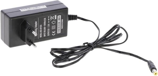 IPCam 360 FHD 1080p Caméra de Surveillance avec Zoom Optique 4X