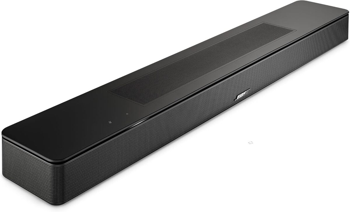 Test de la barre de son intelligente Bose Dolby Atmos