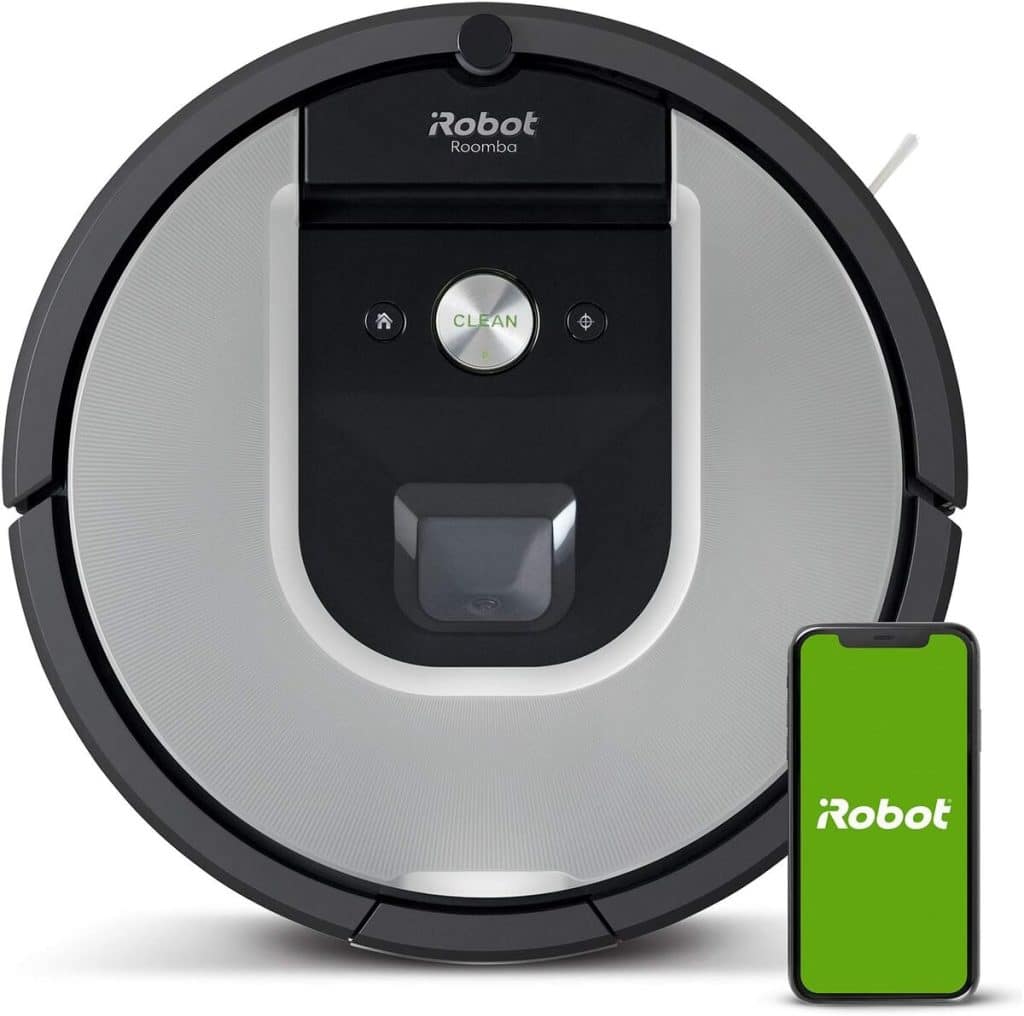 Test : iRobot Roomba 971, aspirateur connecté idéal pour animaux