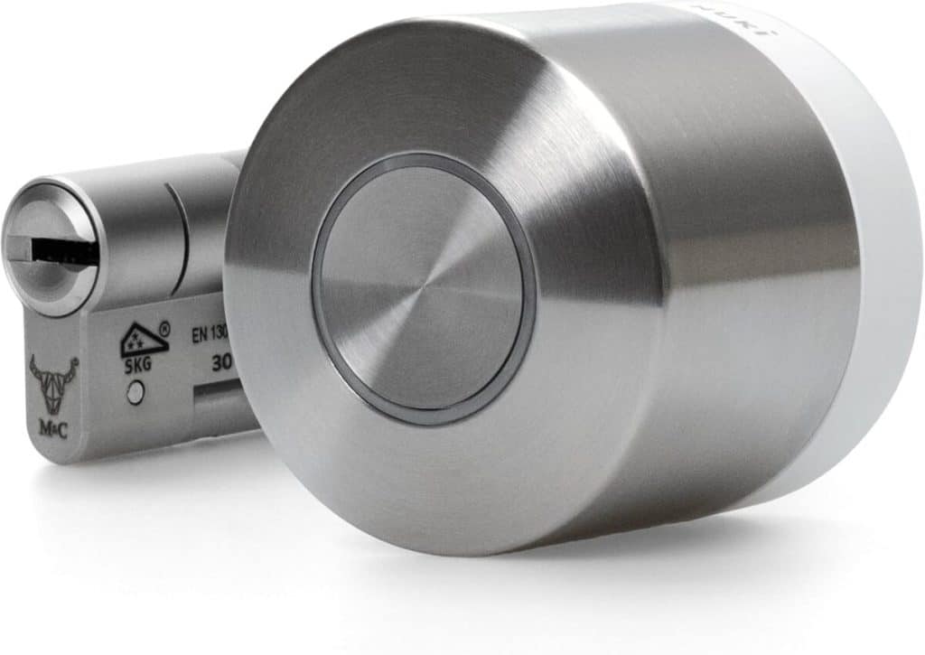 Test : nuki Smart Lock Ultra, serrure électronique Polyvalente