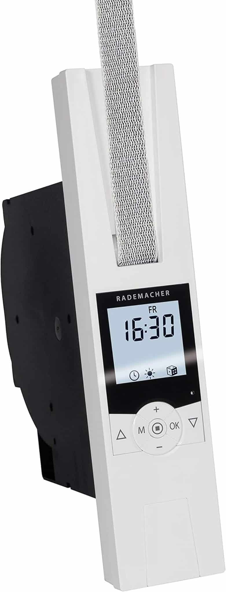 Test : rademacher RolloTron Comfort Plus 1705-UW pour volets roulants jusqu'à 60 kg