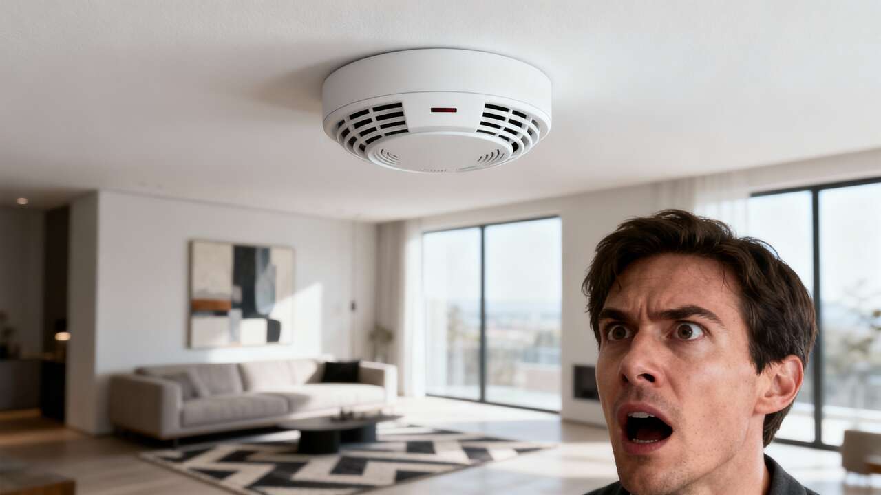 Où installer votre détecteur de fumée ?