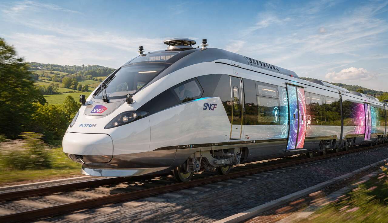 Train autonome et connecté : alstom et SNCF innovent-ils pour l'avenir ?