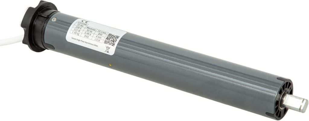 Test du moteur tubulaire 10 Nm IdeaGenesis pour petites fenêtres