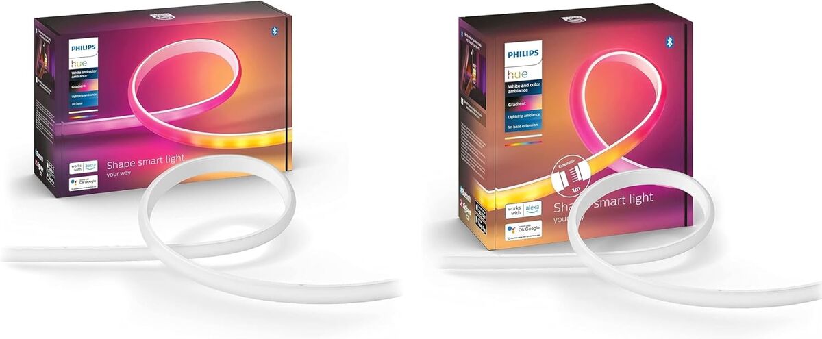 Test Philips Hue Lightstrip Gradient : innovation lumineuse et connectivité