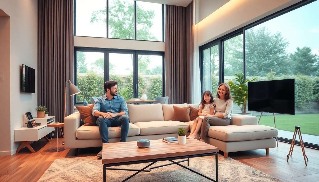 Les tendances actuelles de la domotique diy