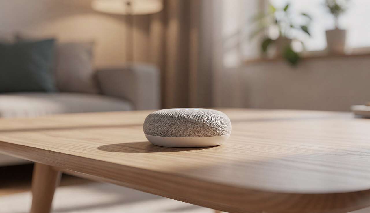 Google Home Mini : un bug qui enregistre toutes les conversations