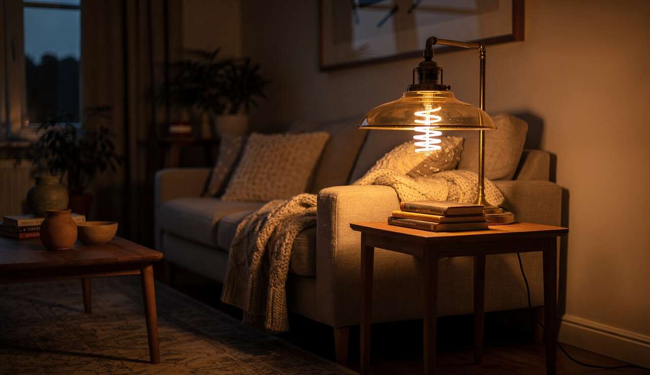 Découverte de l'ampoule Philips Hue filament Edison