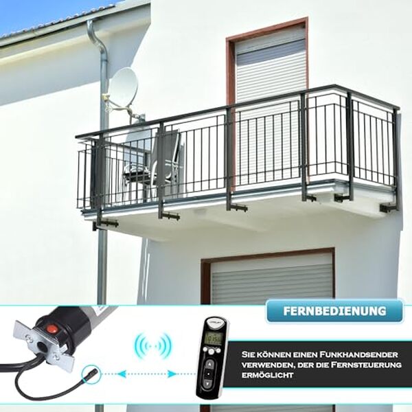 Découvrez notre avis détaillé sur le moteur tubulaire sans fil Jarolift TDEF 10/14 : performances, installation, et avantages pour moderniser vos volets roulants facilement