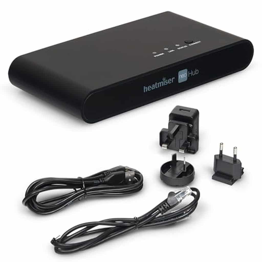 Test de la passerelle Heatmiser NeoHub Gen 2 : la clé du confort connecté