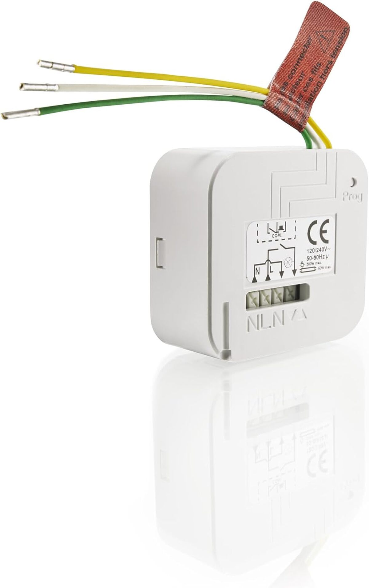 Test du micro-module Somfy 2401162 pour volets roulants