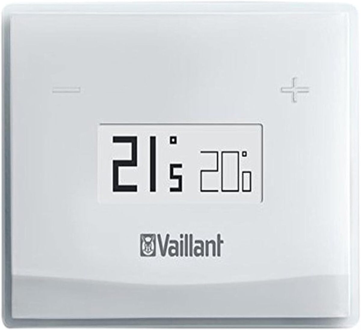 Test du thermostat Vaillant Vsmart connecté WiFi