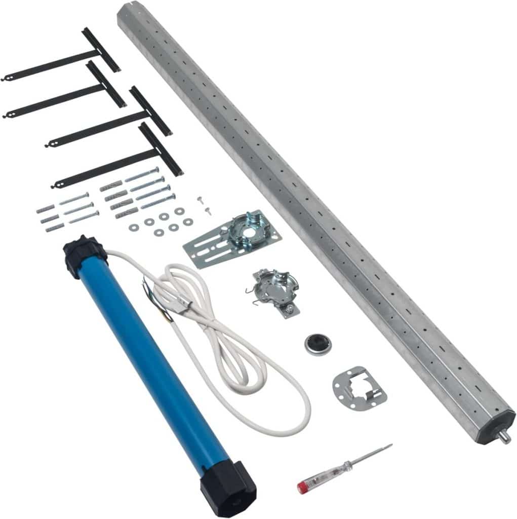 Test : homepilot motorisation connectée pour volet roulant premium