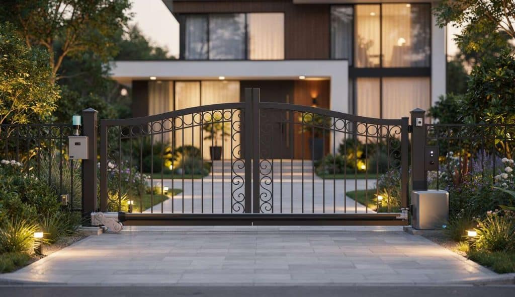 Comment choisir son portail et sa motorisation ?