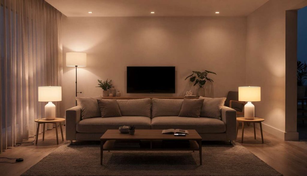 Automatiser un éclairage sans box domotique : guide pratique