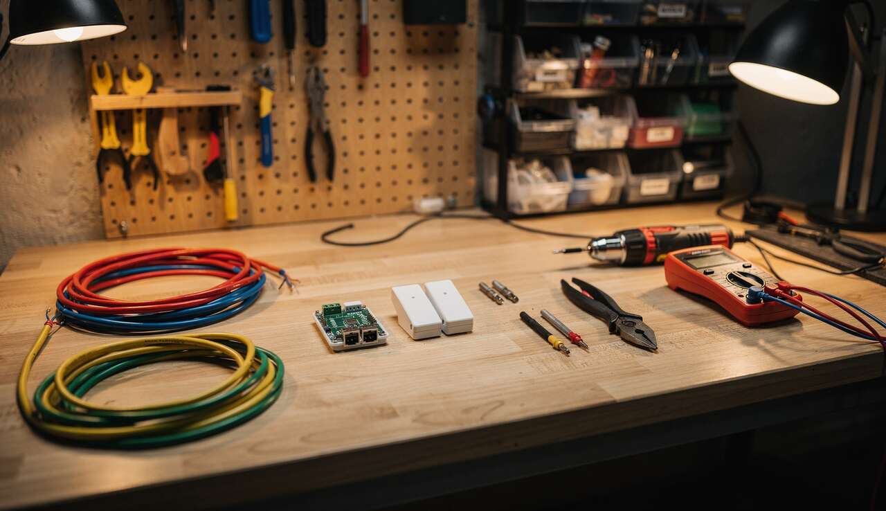 Comment domotiser une porte de garage ?