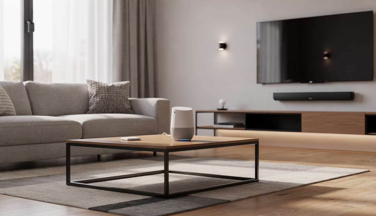 Installation et Pilotage Domotique avec Google Home