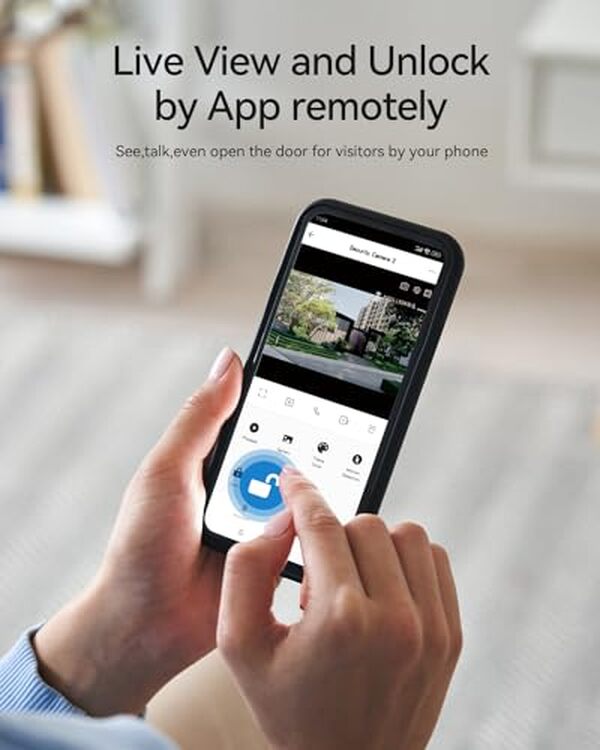 Découvrez notre test complet du visiophone connecté TMEZON, un interphone vidéo performant alliant sécurité et confort. Profitez d'une technologie avancée pour protéger votre domicile et interagir avec vos visiteurs directement depuis votre smartphone.