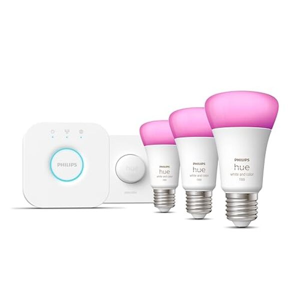 Découvrez notre test complet du kit Philips Hue White Ambiance : un éclairage intelligent qui transforme votre intérieur. Avis détaillé sur ses fonctionnalités et avantages pour une ambiance parfaite.