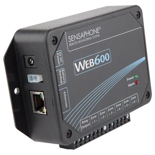 Découvrez le test complet du Sensaphone Web600, une alarme innovante sans ligne terrestre pour protéger efficacement vos infrastructures et garantir votre tranquillité