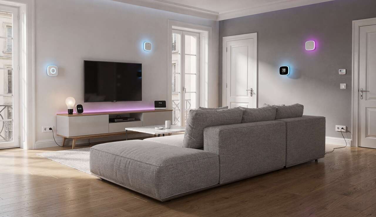 Le futur de la maison intelligente en europe