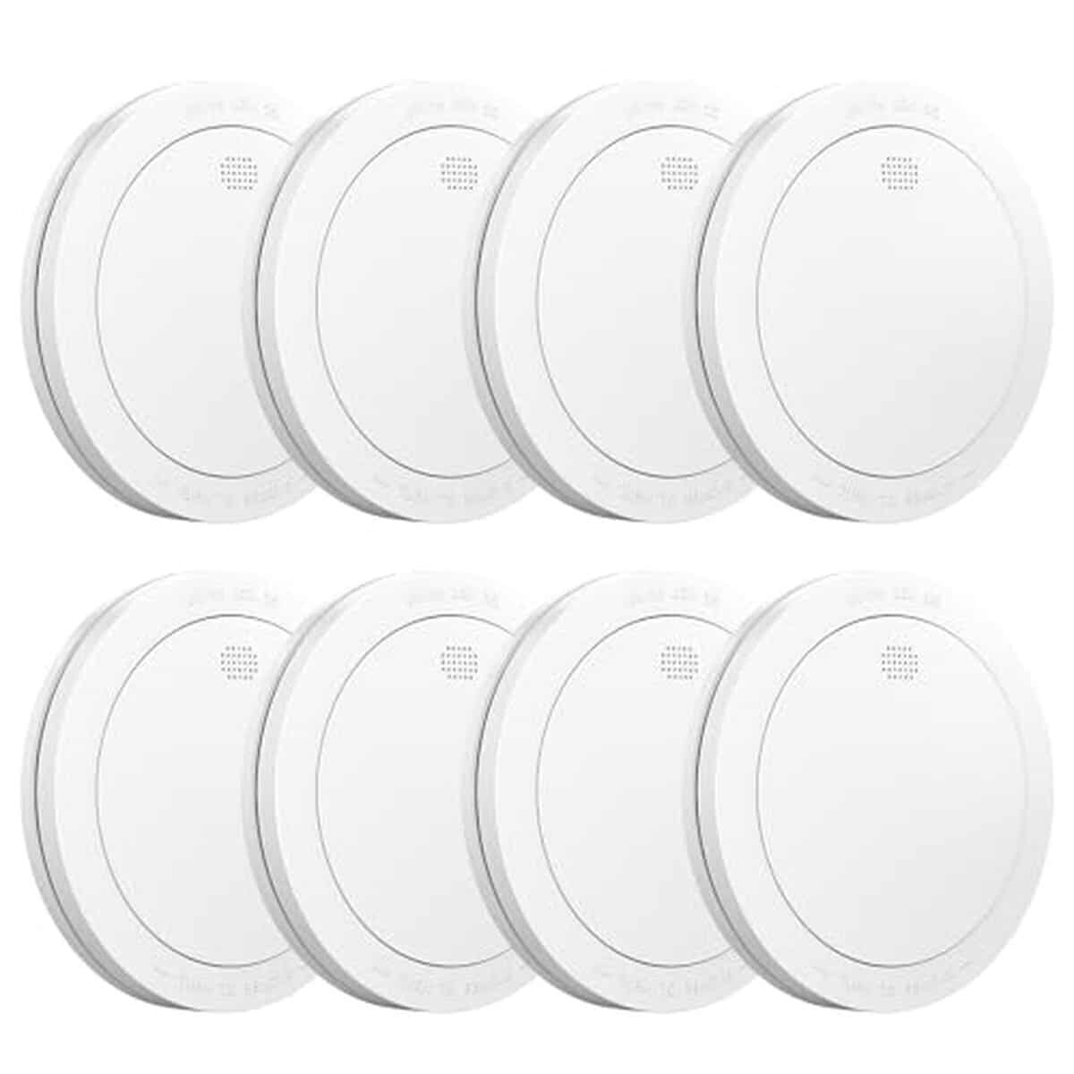 Test détecteur de fumée CPVAN : 10 ans de tranquillité