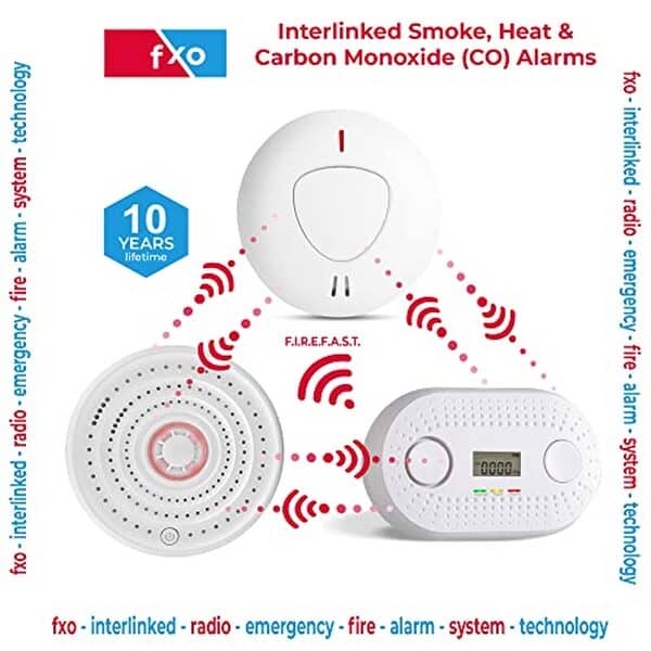 Découvrez notre test complet des détecteurs de fumée interconnectés avec 10 ans d'autonomie. Assurez la sécurité de votre foyer grâce à ce pack de 3 détecteurs fiables et performants.