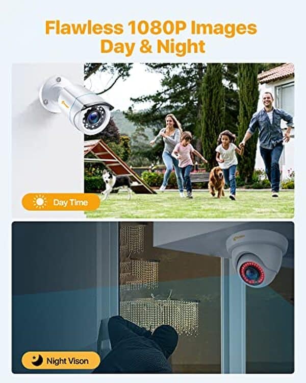 Découvrez notre analyse détaillée du kit vidéo de surveillance Anlapus HD : ses performances, sa polyvalence et nos conseils d'utilisation pour sécuriser votre espace efficacement.