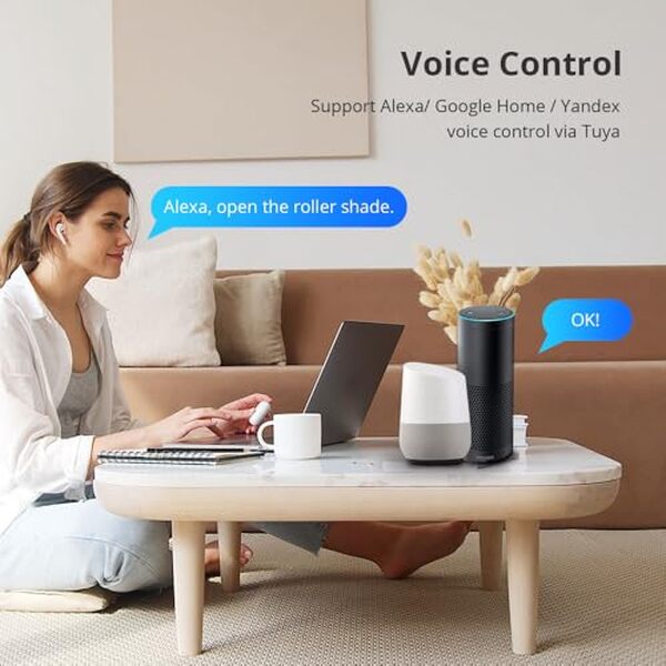 Découvrez notre analyse complète du moteur tubulaire WiFi Zemismart R1 pour volets roulants : installation, performance et contrôle à distance simplifiés pour un confort optimal à domicile