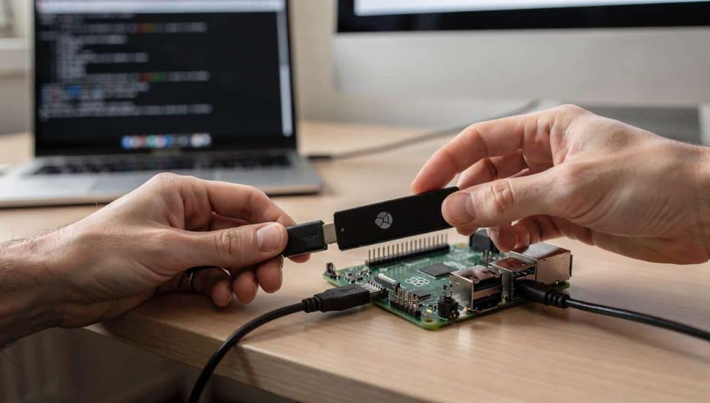 Installer Jeedom sur SSD et Raspberry Pi : guide étape par étape