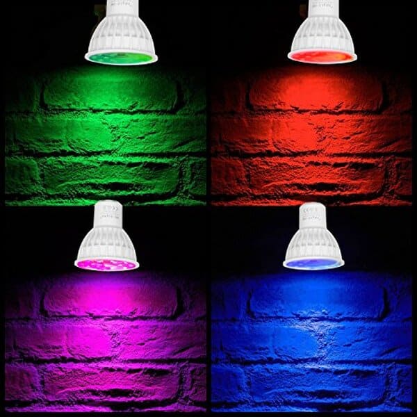 Découvrez notre test complet des ampoules LED RGB+CCT Milight et de leur télécommande pour une ambiance lumineuse sur mesure dans votre maison.