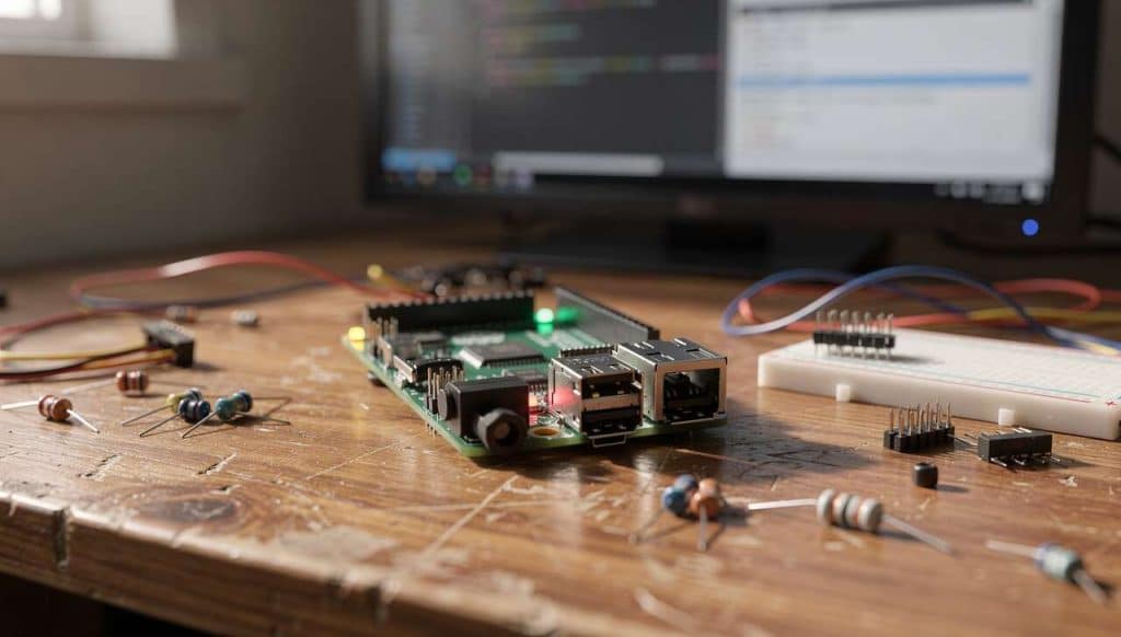 Contrôler Les Gpio Du Raspberry Pi Via Api Web : bientôt Possible