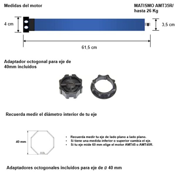 Découvrez notre analyse détaillée du moteur volet roulant Matismo AMT35R : évaluation de sa performance, de sa fiabilité et conseils d'installation pour un choix éclairé.