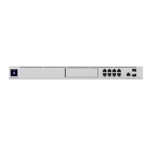 Découvrez notre analyse complète de la passerelle ubiquiti udm-se poe : performances, fonctionnalités et avantages pour une expérience réseau optimale
