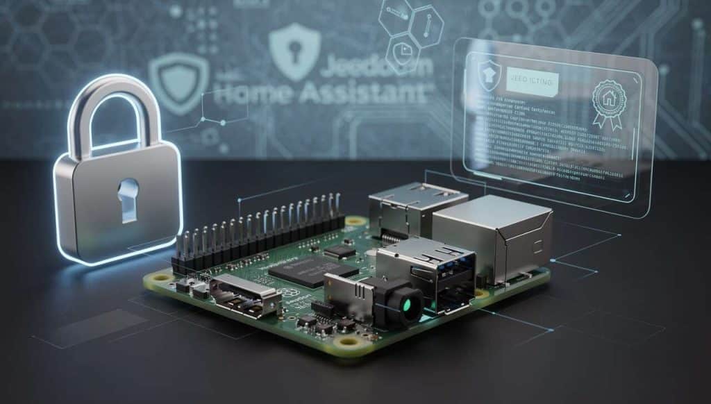 Comment Renouveler Un Certificat Ssl Let's Encrypt Sur Raspberry Pi Avec Jeedom Et Home Assistant ?
