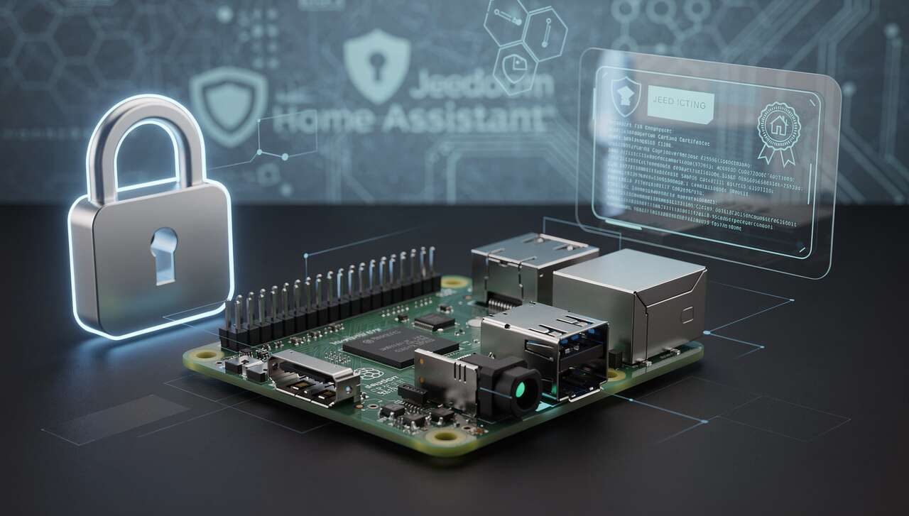 Comment Renouveler Un Certificat Ssl Let's Encrypt Sur Raspberry Pi Avec Jeedom Et Home Assistant ?