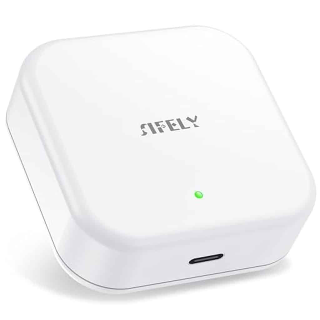 Test de la passerelle G2 Sifely : hub Wi-Fi pour serrure intelligente