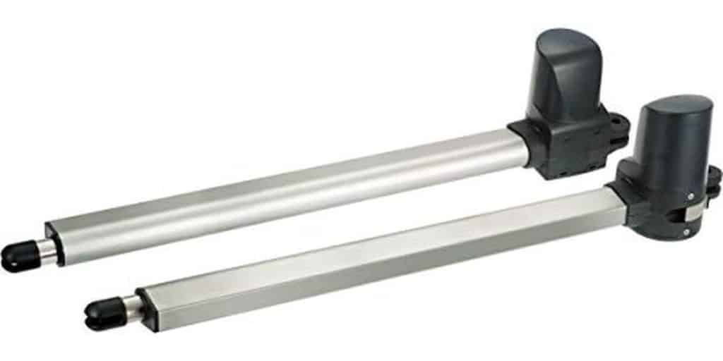 Test motorisation de portail Schellenberg Twin 300 : puissance et praticité