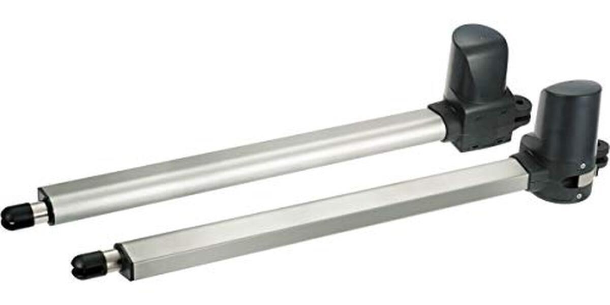 Test motorisation de portail Schellenberg Twin 300 : puissance et praticité