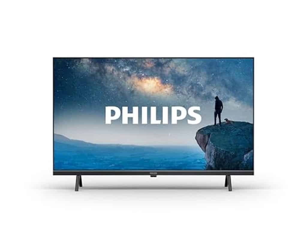 Test : téléviseur intelligent philips 32PFS6109 32'' HD titan OS