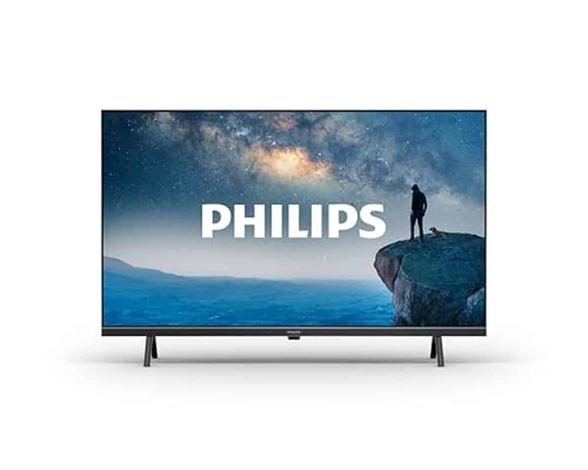 Test : téléviseur intelligent philips 32PFS6109 32'' HD titan OS